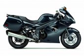 2012 Triumph Sprint GT photo